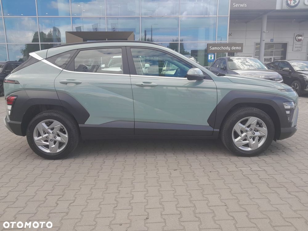 Hyundai Kona 1.0 T-GDI Executive - 6