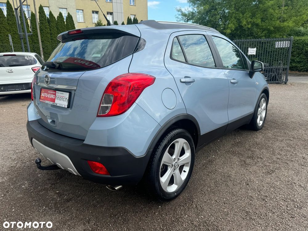 Opel Mokka 1.6 Cosmo S&S - 5