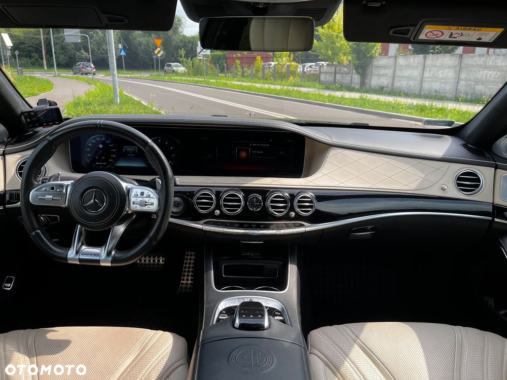 Mercedes-Benz Klasa S - 14