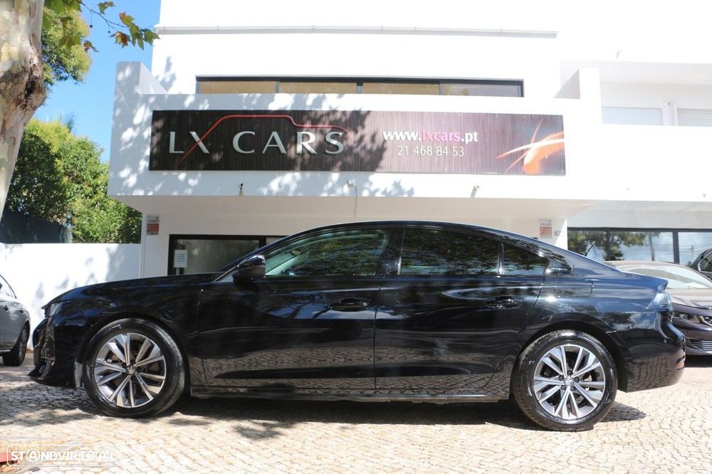 Peugeot 508 1.6 Hybrid Allure Pack e-EAT8 - 4