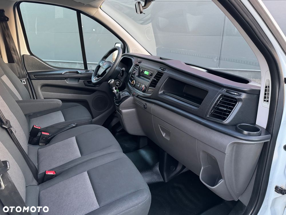 Ford Transit Custom - 8