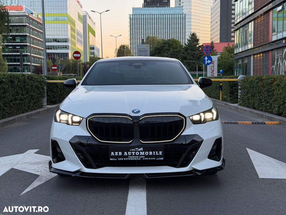 BMW Seria 5 530e AT PHEV - 10