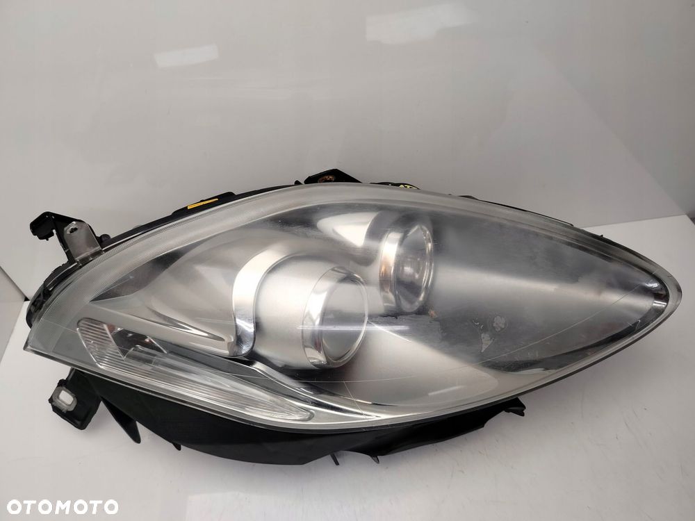 fiat bravo ii lift 10r- reflektor lampa prawy przód prawa przednia xenon - 4