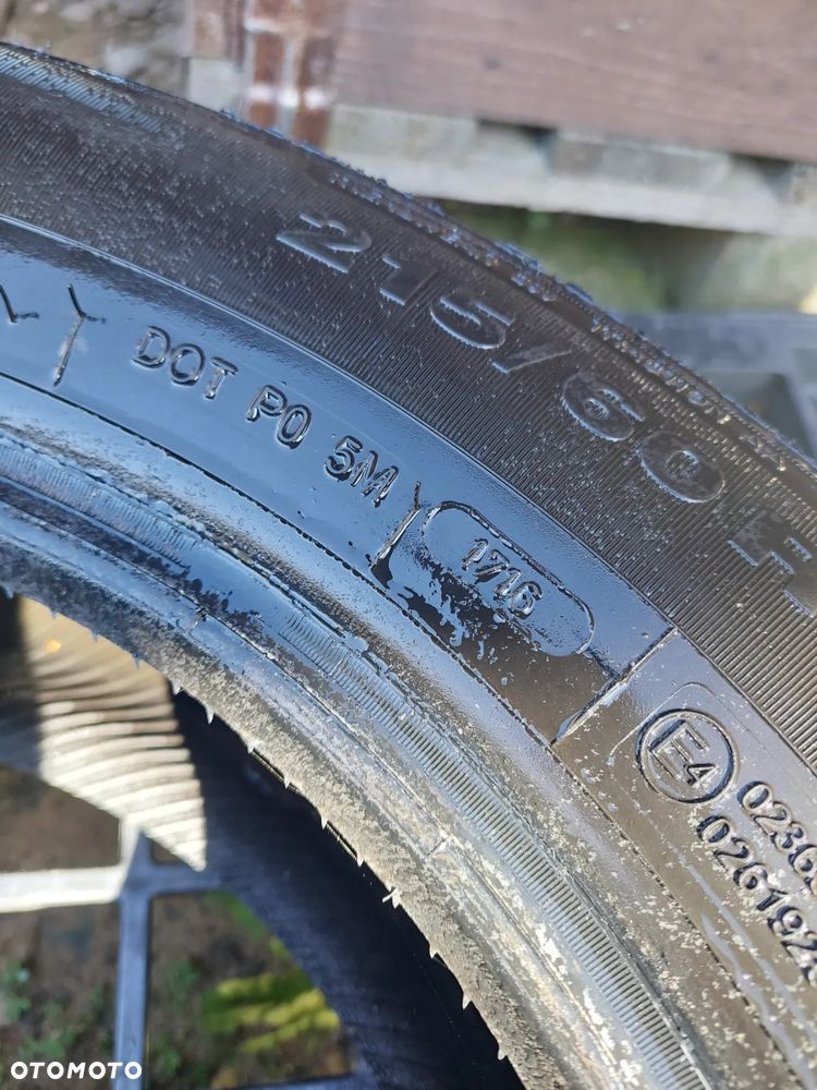 Opony Apollo Alnac 4G 215/60 R16 - 6