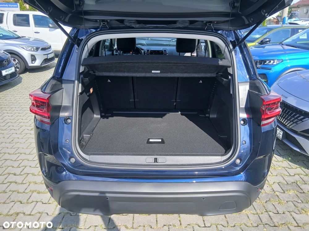 Citroën C5 Aircross 1.2 mHEV Shine eDCT6 - 19