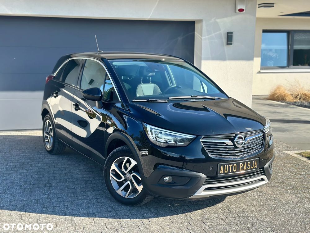 Opel Crossland X 1.2 T GPF Enjoy S&S - 5