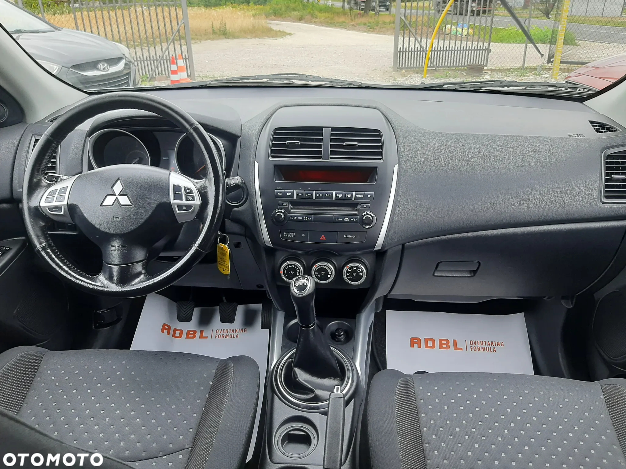 Mitsubishi ASX 1.6 ClearTec 2WD Active - 26