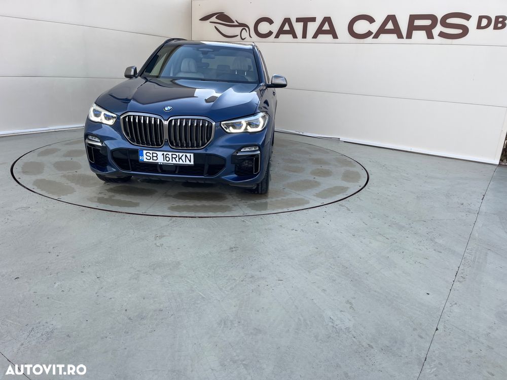 BMW X5 M M50d - 2