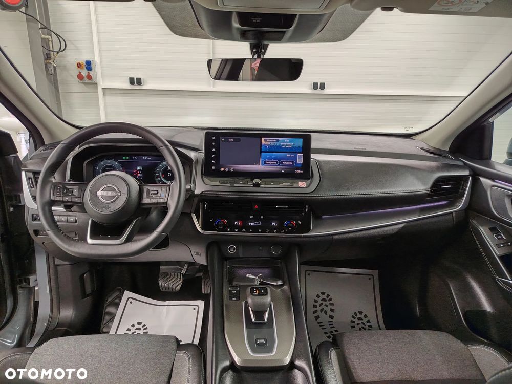Nissan Qashqai 1.3 DIG-T MHEV Xtronic N-Connecta - 25