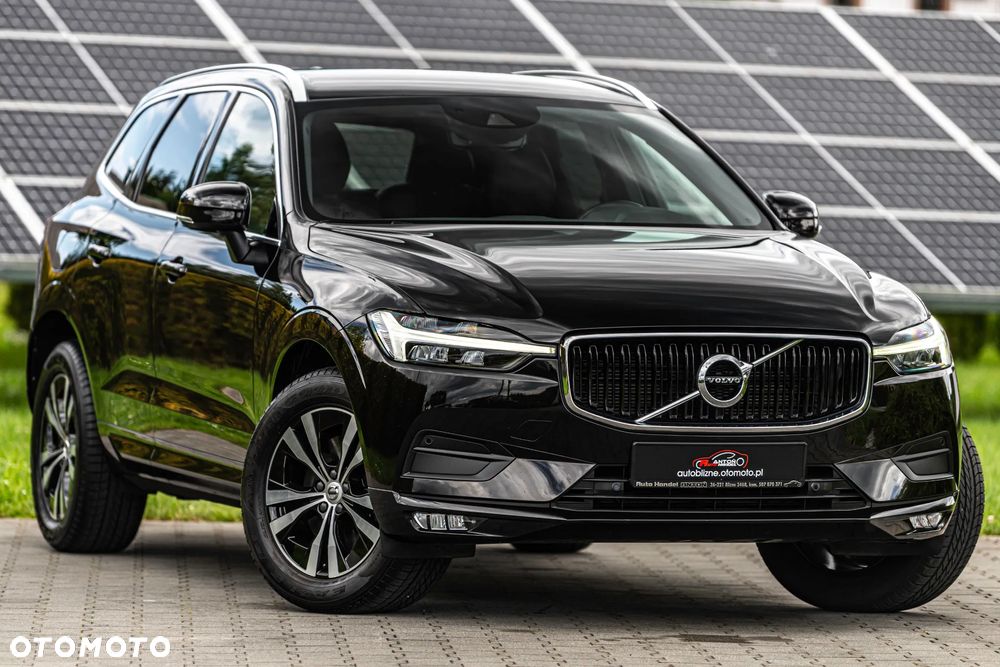 Volvo XC 60 B4 D Ultimate Dark - 13