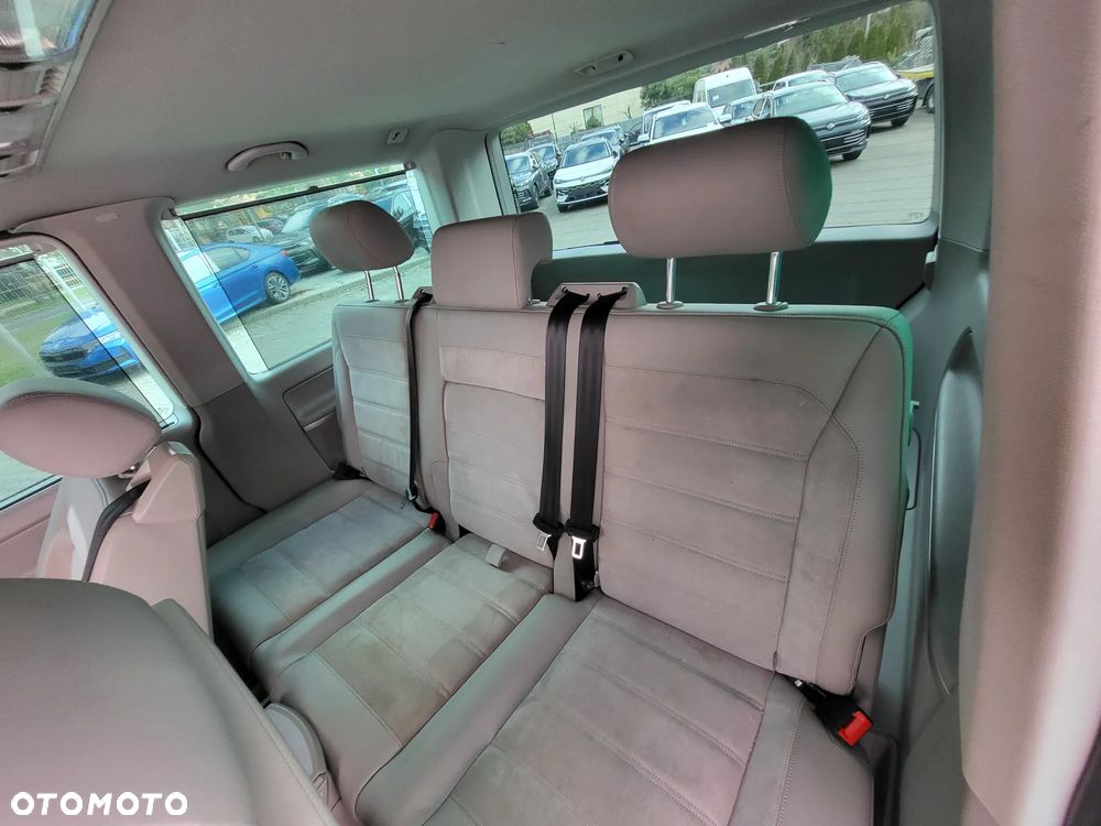 Volkswagen Multivan 2.0 BiTDI L1 Highline 4Motion DSG - 8