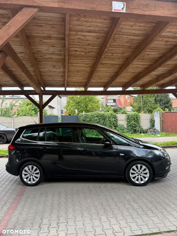 Opel Zafira 1.4 Turbo (ecoFLEX) Start/Stop Business Innovation - 8