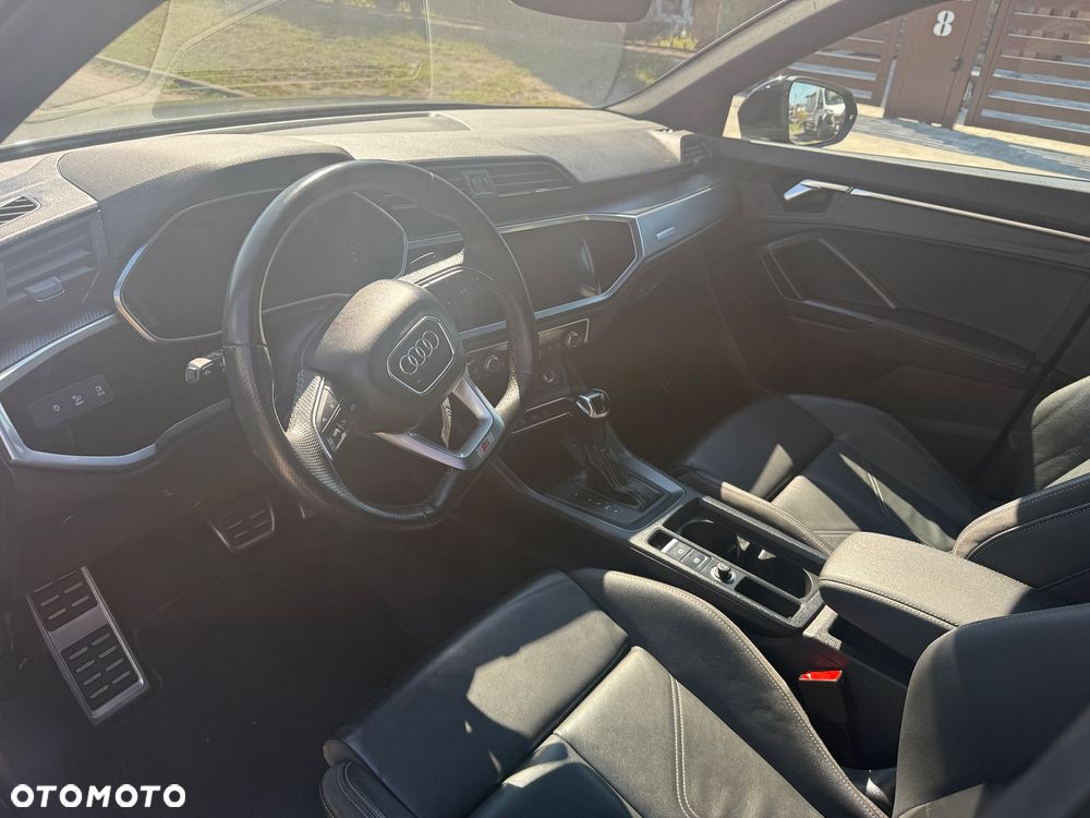 Audi Q3 Sportback 35 TFSI mHEV S-Line S tronic - 13