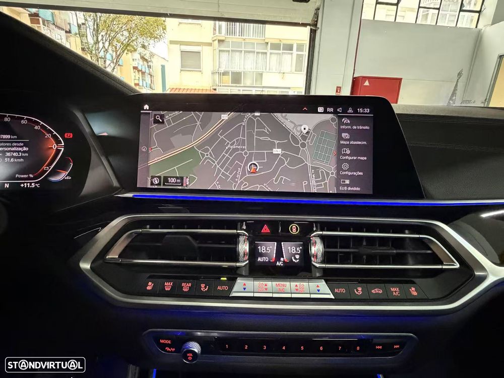 BMW X7 xDrive40d - 16