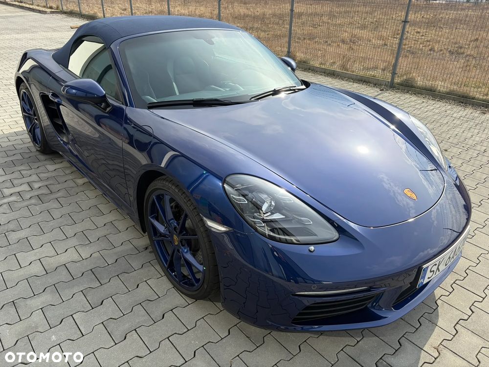 Porsche 718 Boxster PDK - 7