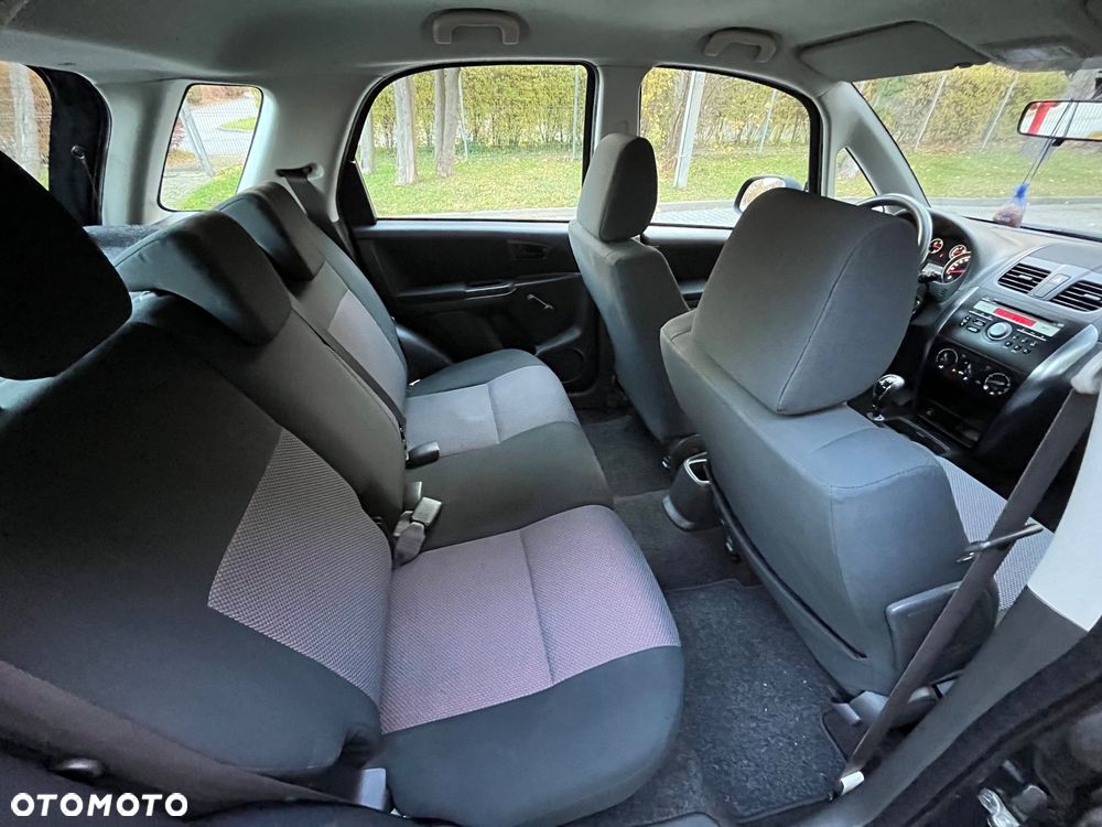 Fiat Sedici 1.6 16V 4x2 Emotion - 7