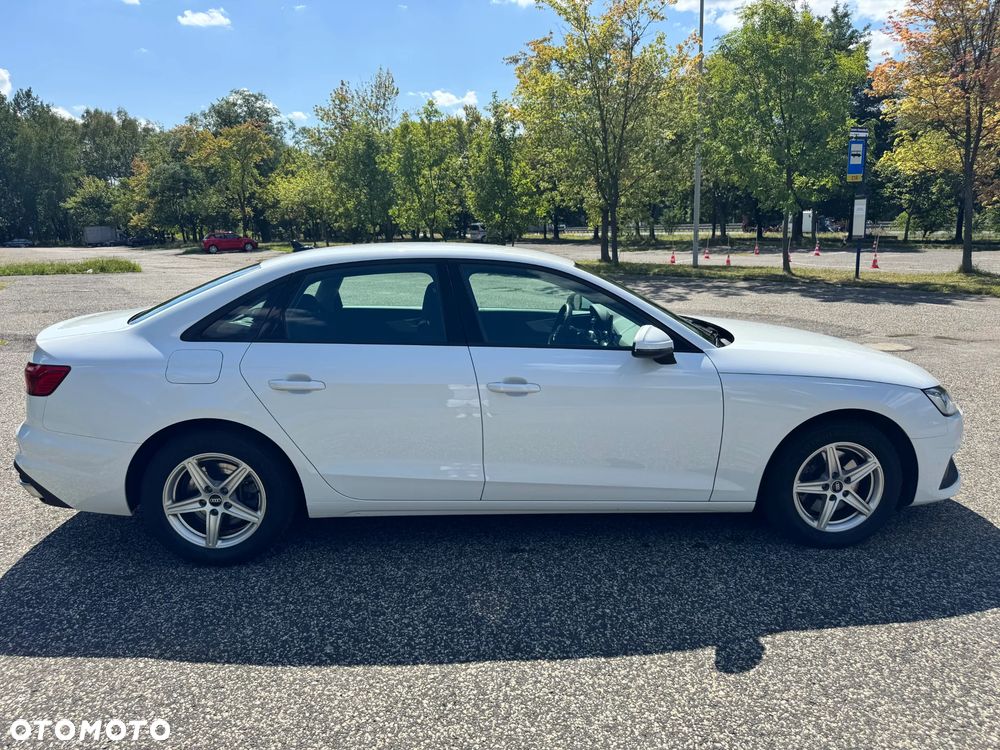 Audi A4 Limousine 35 TFSI mHEV S tronic - 5