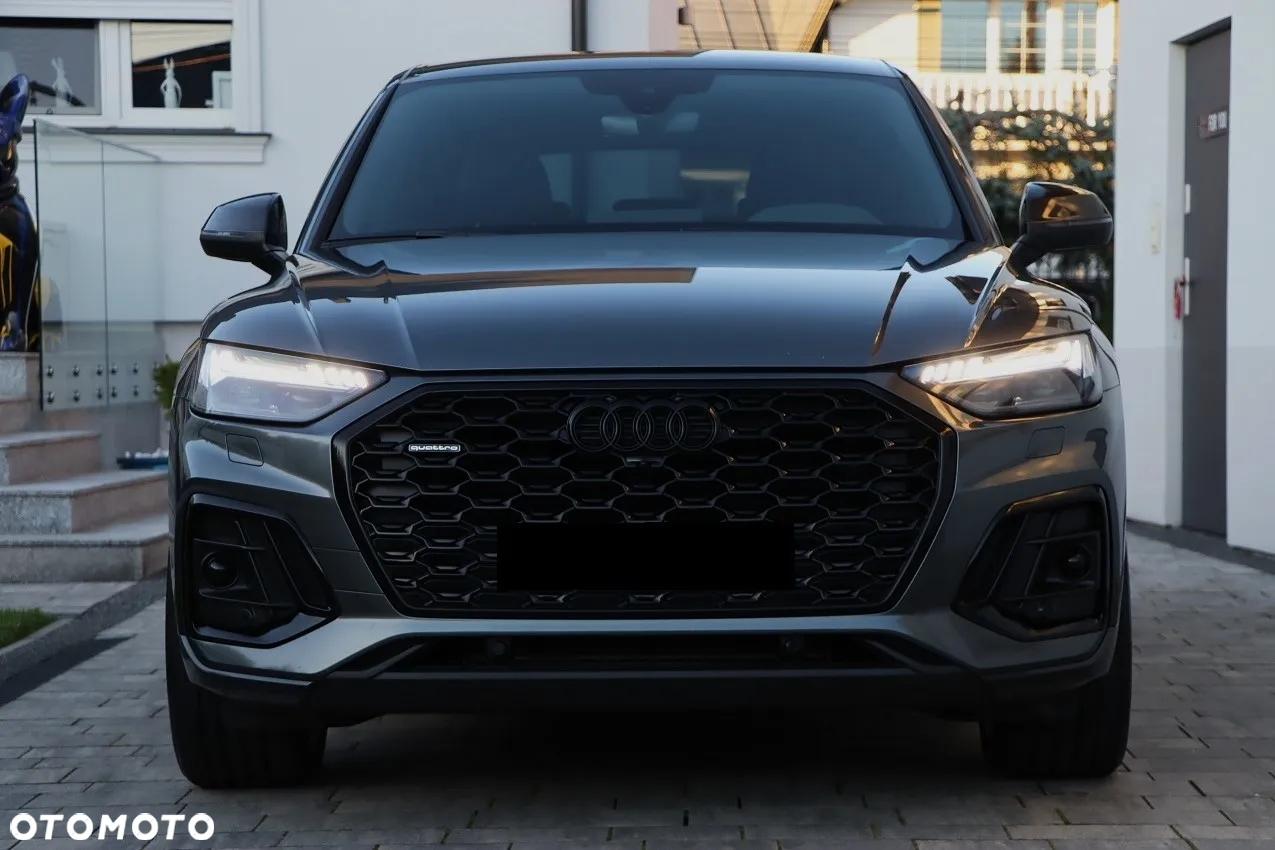 Audi Q5 Sportback - 11