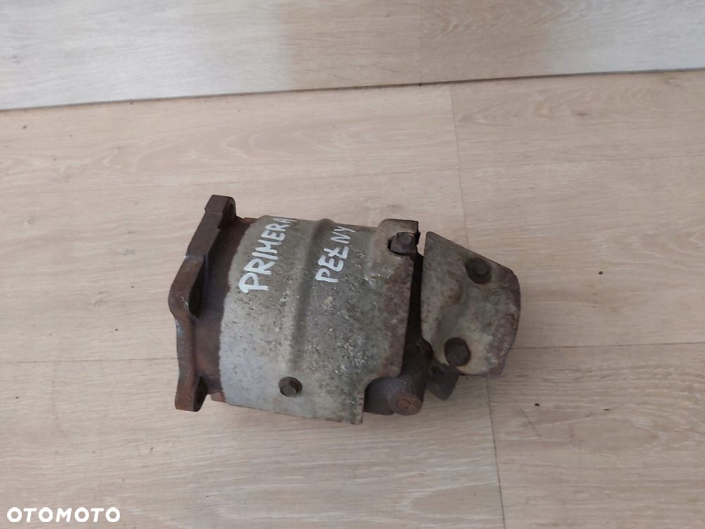 Nissan Primera P12 katalizator 1,6 1,8 benzyna Pełny - 1