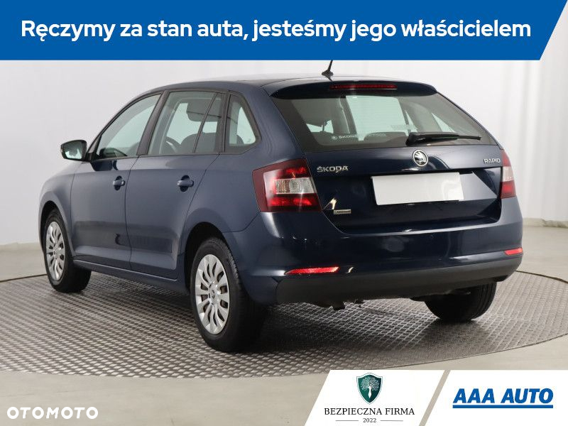 Skoda RAPID - 5