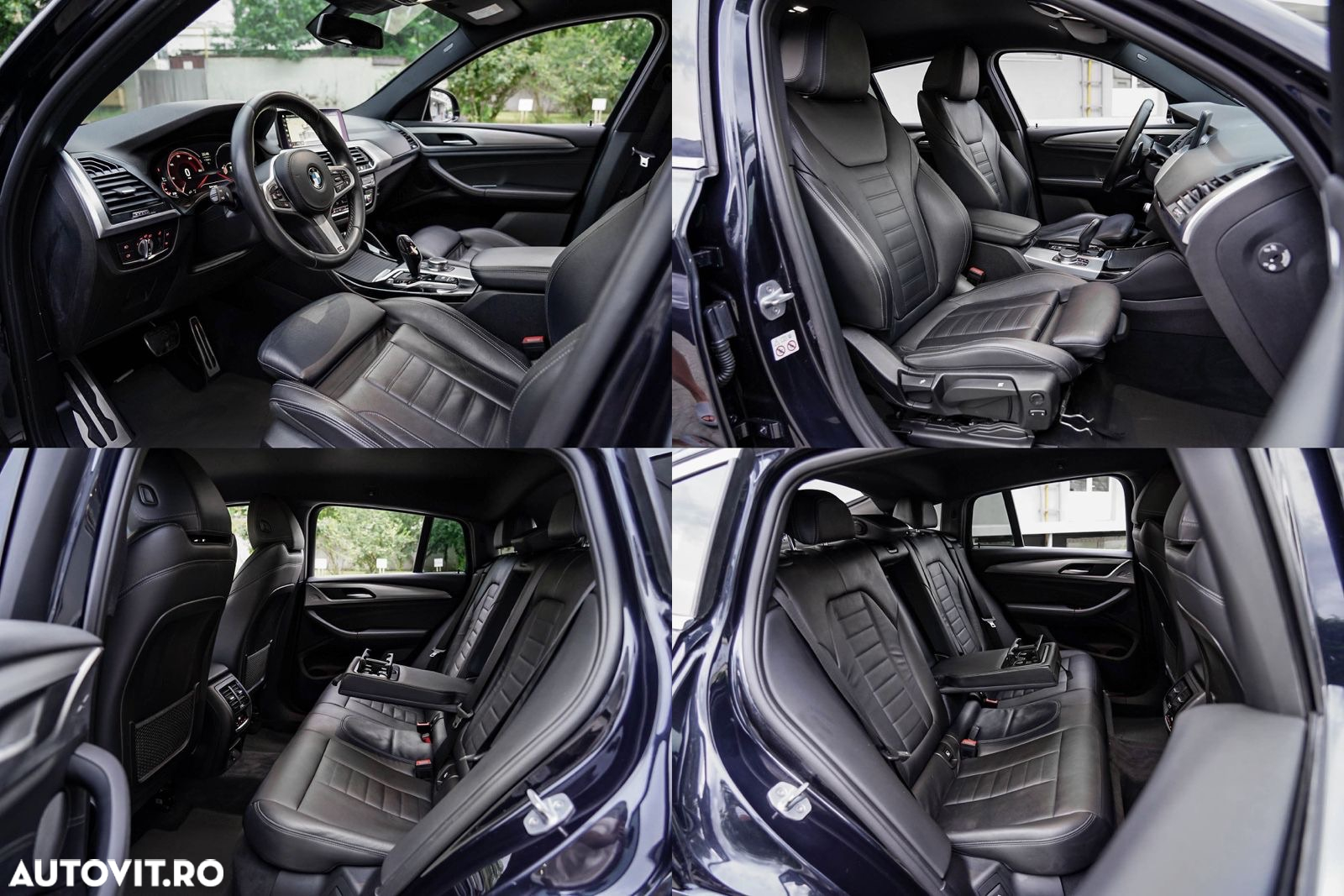 BMW X4 xDrive20d Aut. M Sport Edition - 10