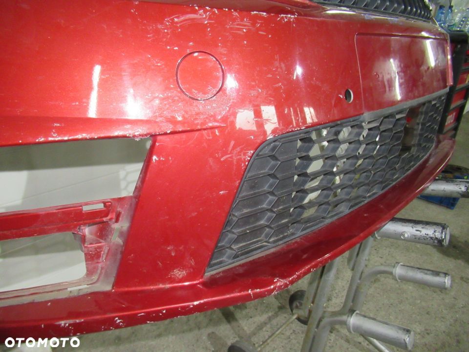 ZDERZAK PRZÓD PRZEDNI SKODA OCTAVIA 3 III RS VRS 5E0807221F 2012-2016 - 11