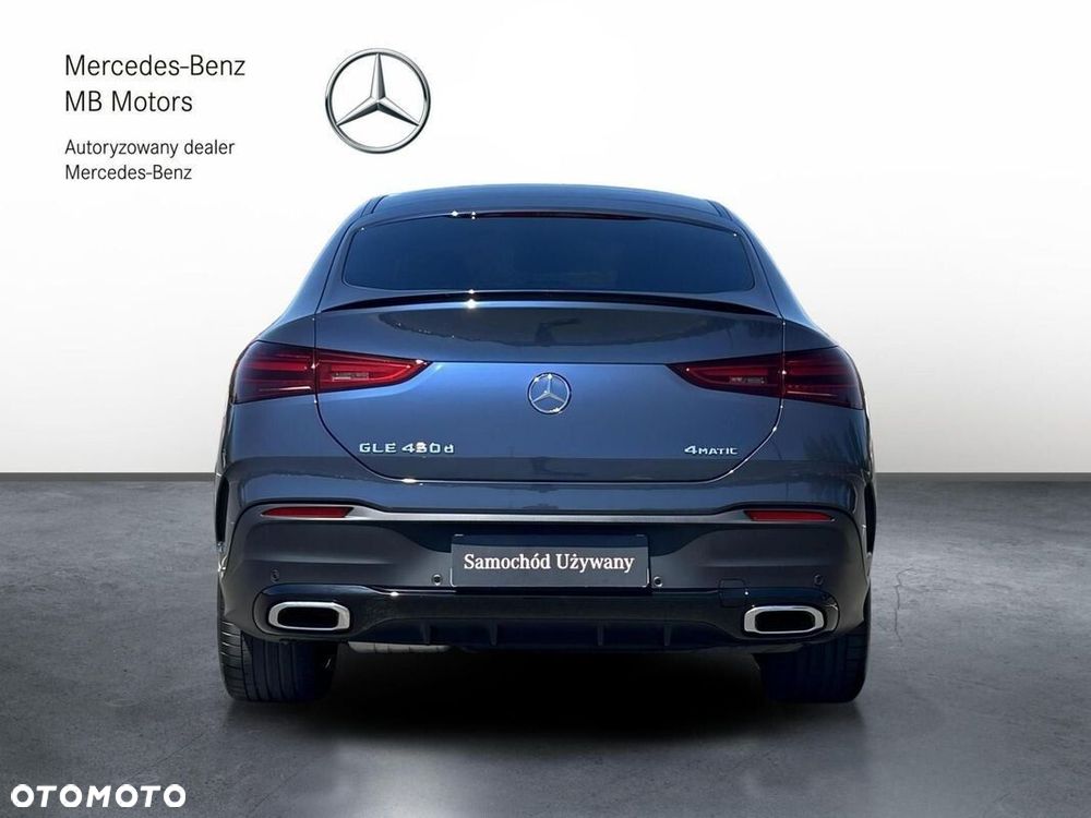 Mercedes-Benz Gle 2024 photo 4