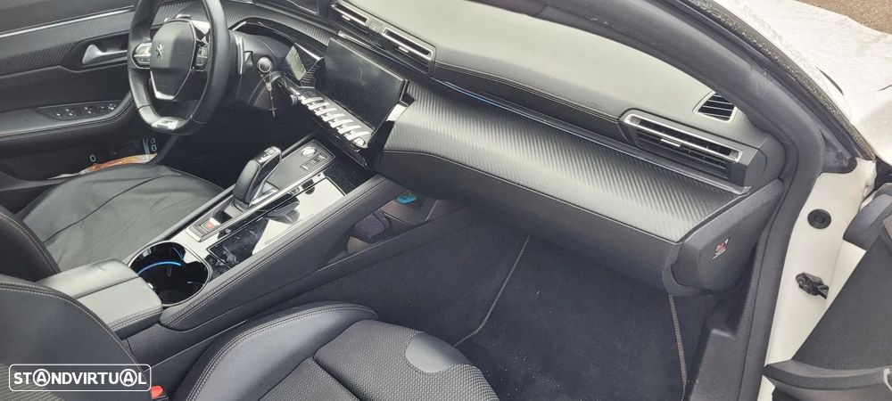 Peugeot 508 SW 1.6 Hybrid GT Line e-EAT8 - 6