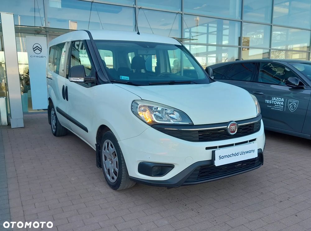 Fiat Doblo 1.4 16V Easy - 3