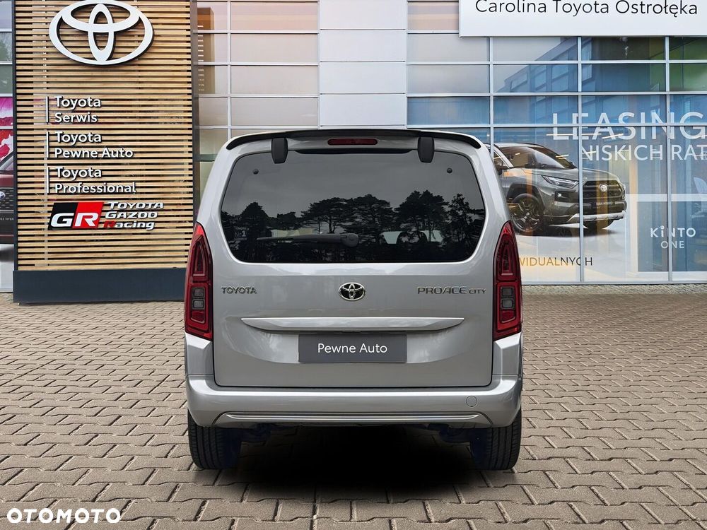 Toyota Proace City Verso - 4