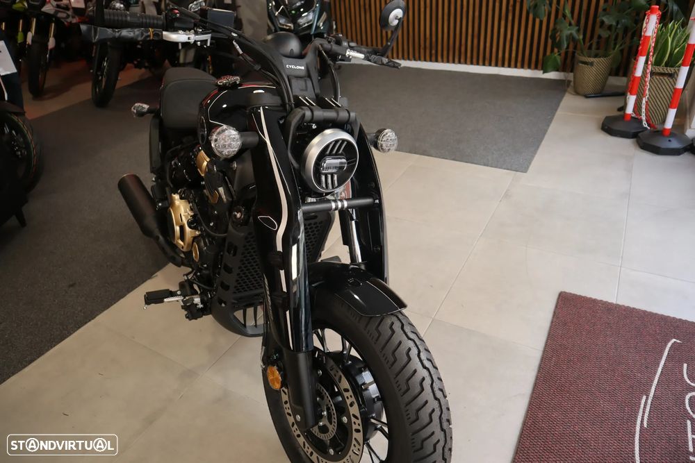 Cyclone RA600 RA600 - 6
