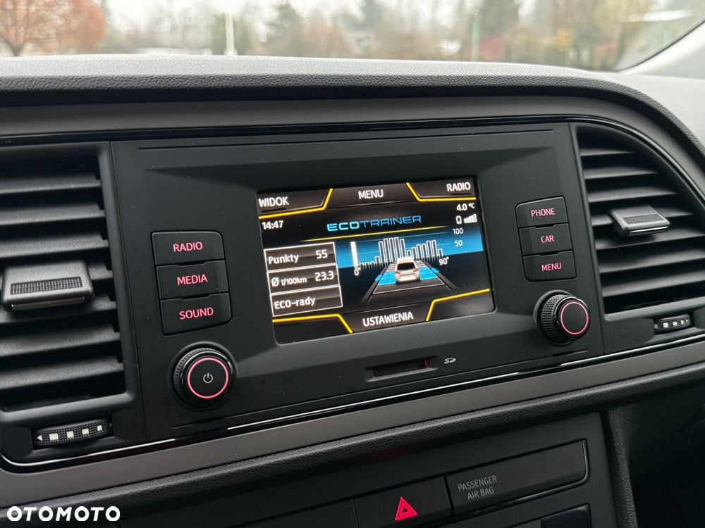 Seat Leon 1.2 TSI Reference - 20