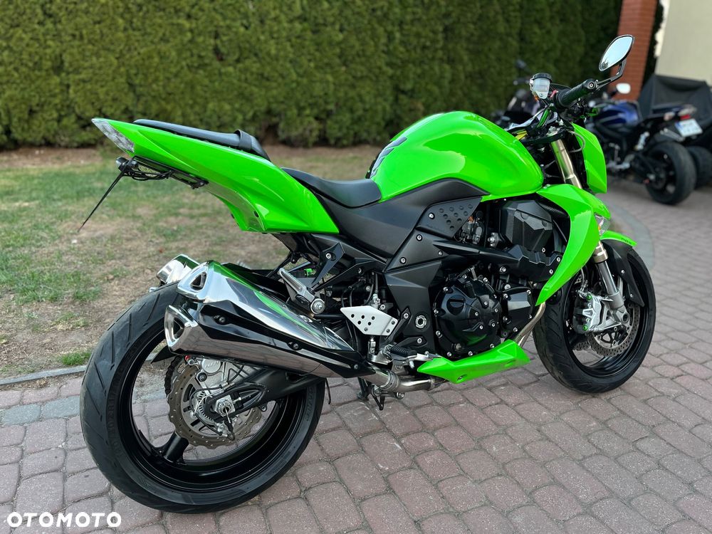 Kawasaki Z - 5