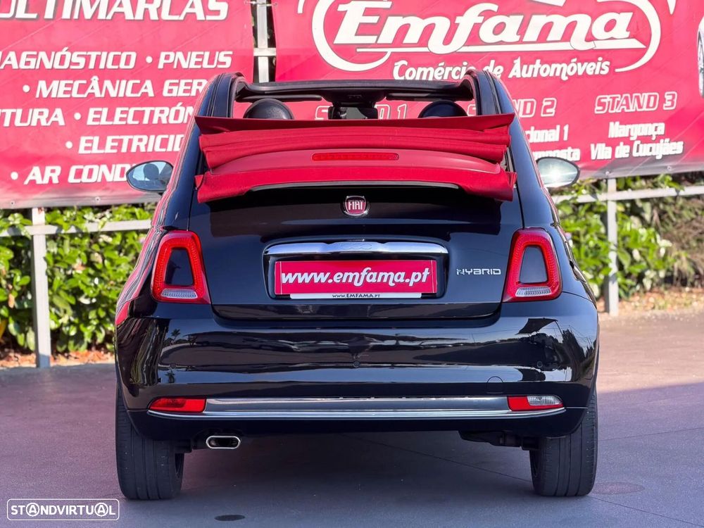 Fiat 500C - 9