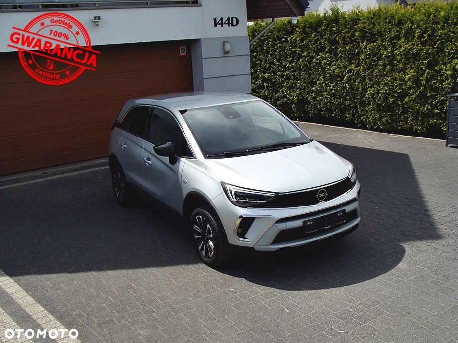 Opel Crossland 1.2 T Elegance Business Pack - 28