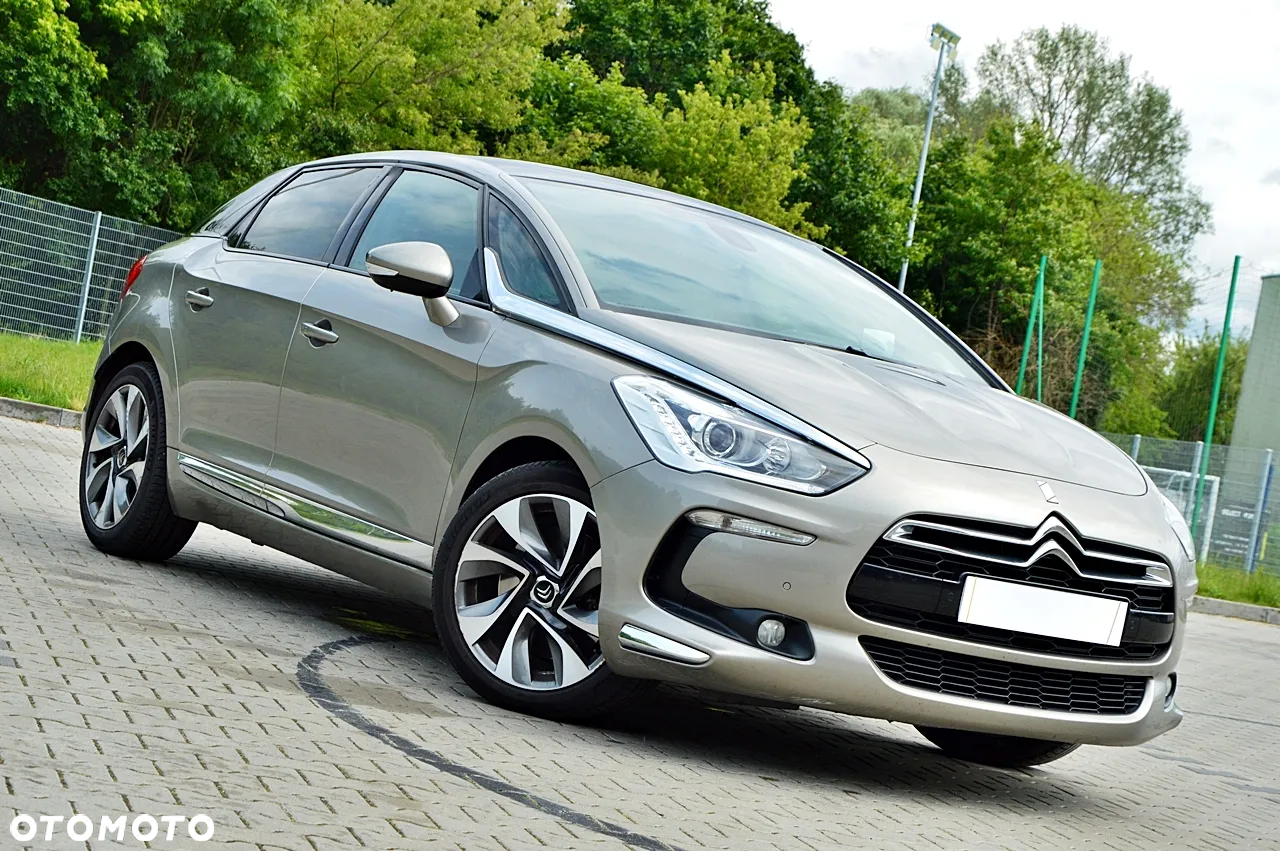 Citroën DS5 2.0 HDi Pure Pearl - 12