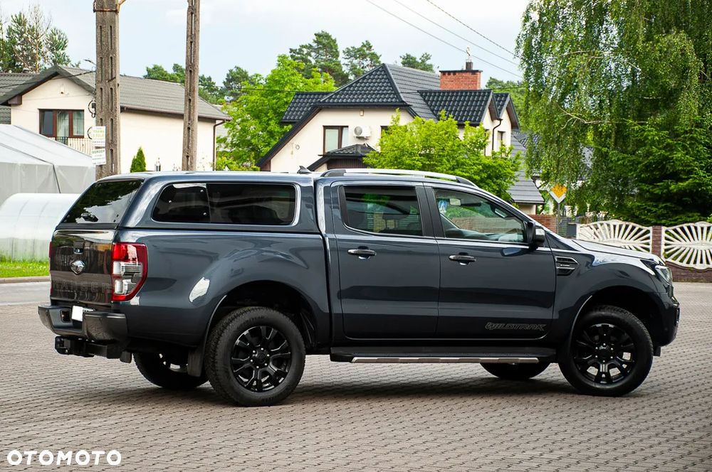 Ford Ranger 2.0 EcoBlue 4x4 DC Wildtrak - 13