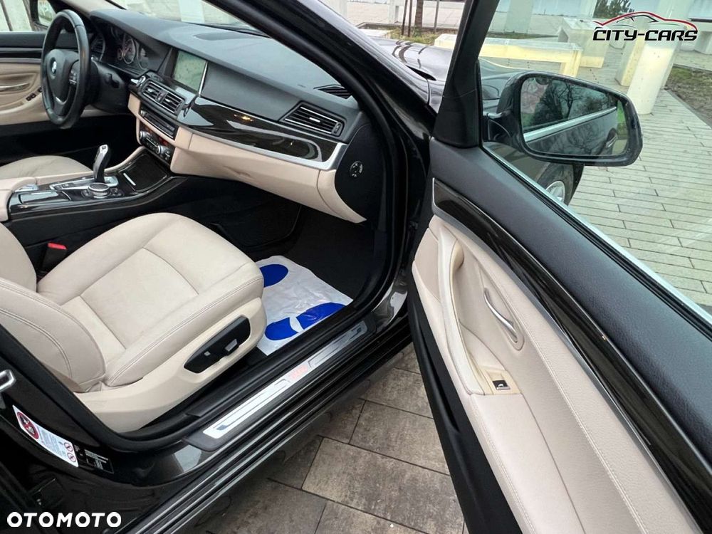 BMW Seria 5 - 22