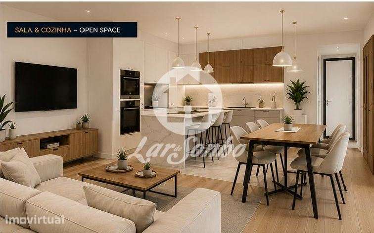 Apartamento na Apúlia - Grande imagem: 3/28