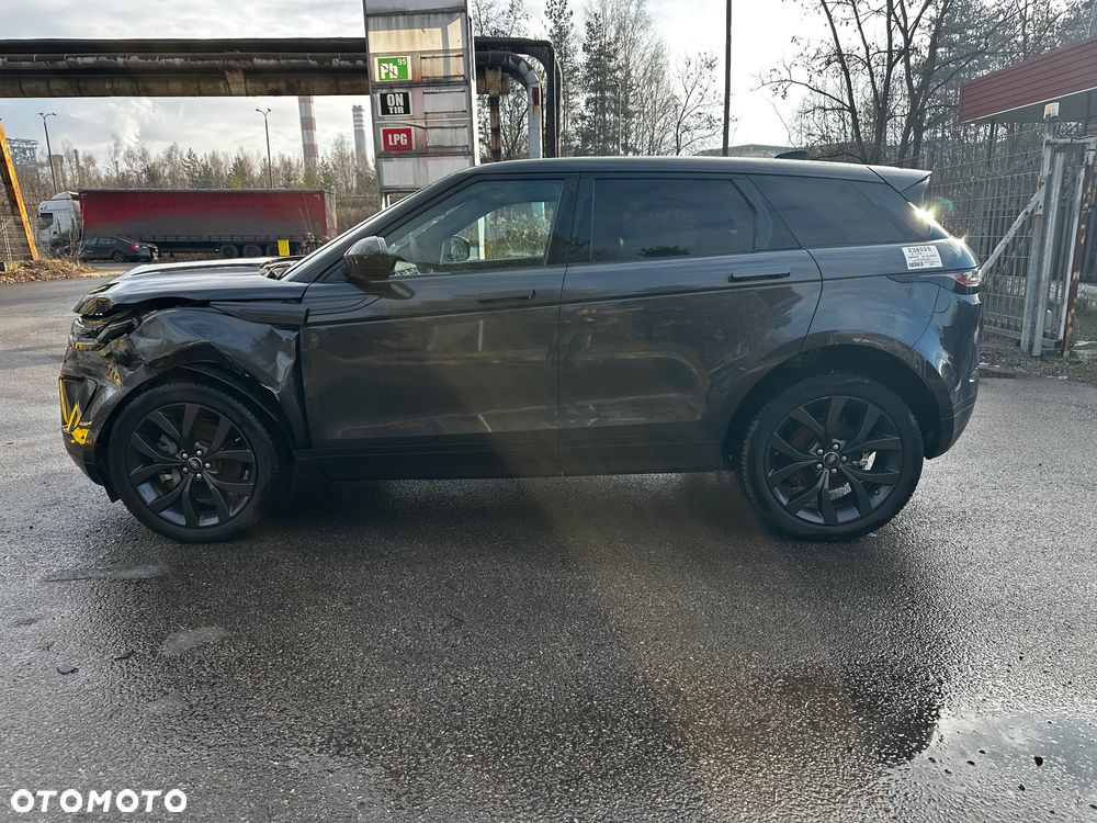 Land Rover Range Rover Evoque - 6