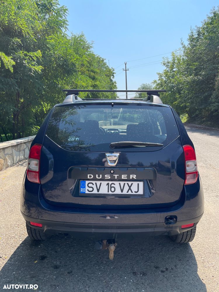 Dacia Duster 1.5 dCi 4x4 Laureate - 3