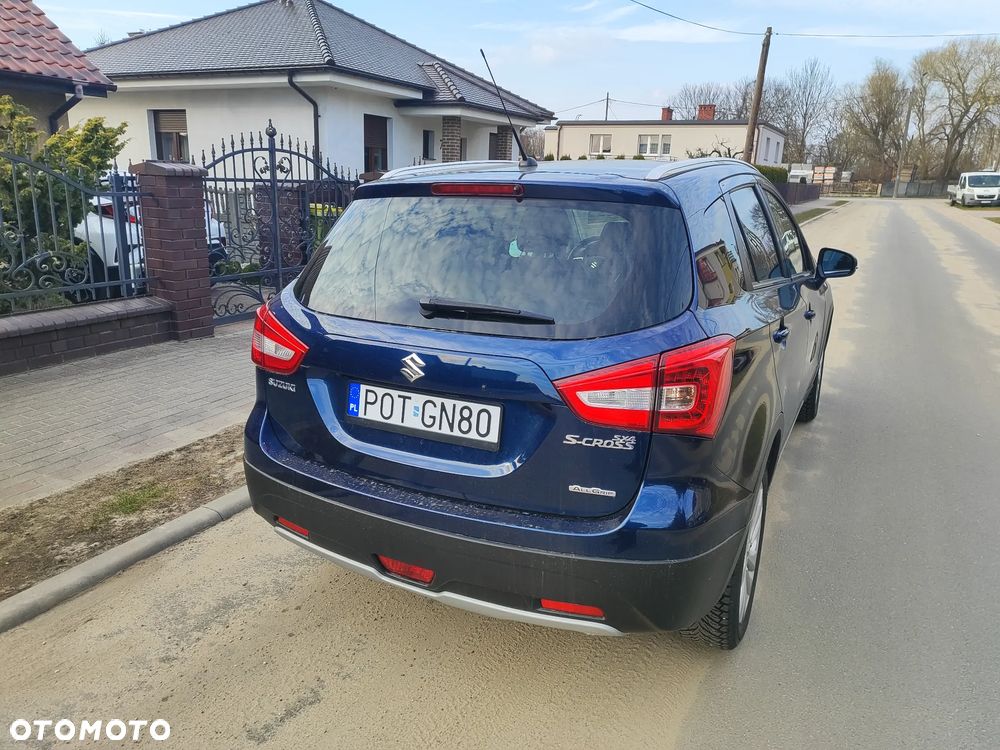 Suzuki S-Cross - 18