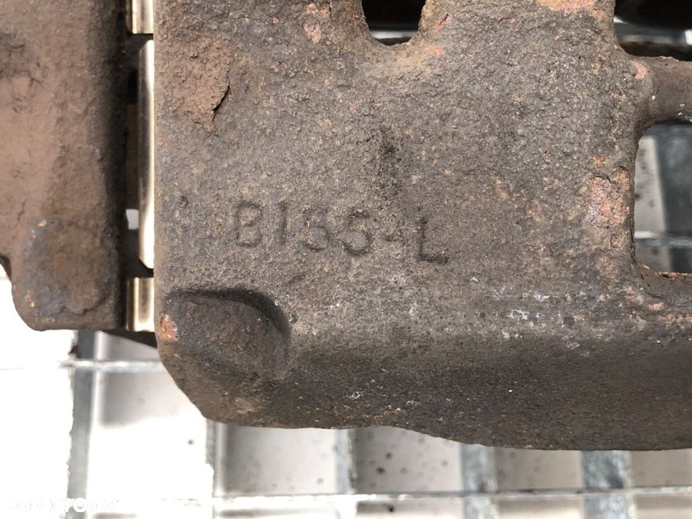 ZACISK LEWY PRZÓD - 79.00 PLN - FIAT DUCATO Autobus (250_) 2006 - 2022 160 Multijet 3,0 D 115 kW - 3