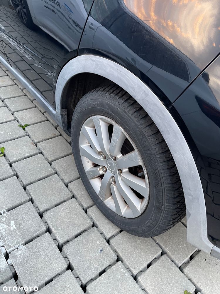 Honda Civic 2.2i-CTDi DPF Executive - 12