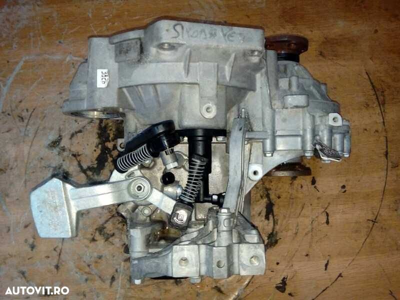 Cutie de viteze VW Passat 2.0 TDI; KJF; 2009-2013; 5 Trepte - 4