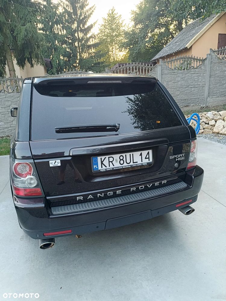 Land Rover Range Rover Sport S 3.0TD V6 HSE - 40