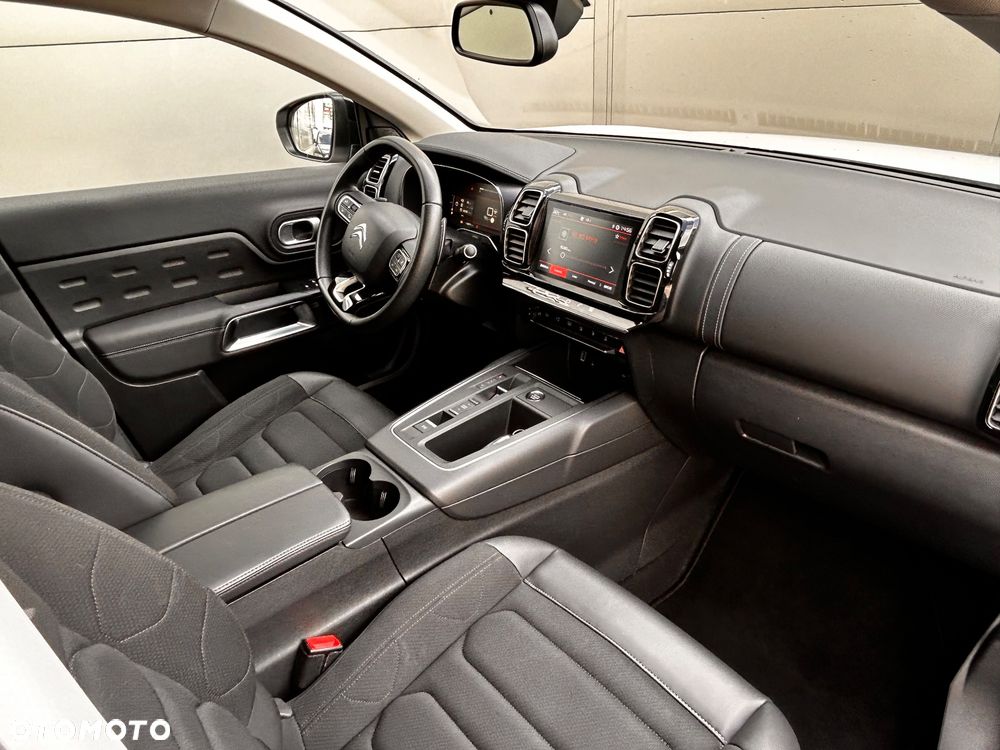 Citroën C5 Aircross BlueHDI 130 S&S EAT8 FEEL PACK - 26