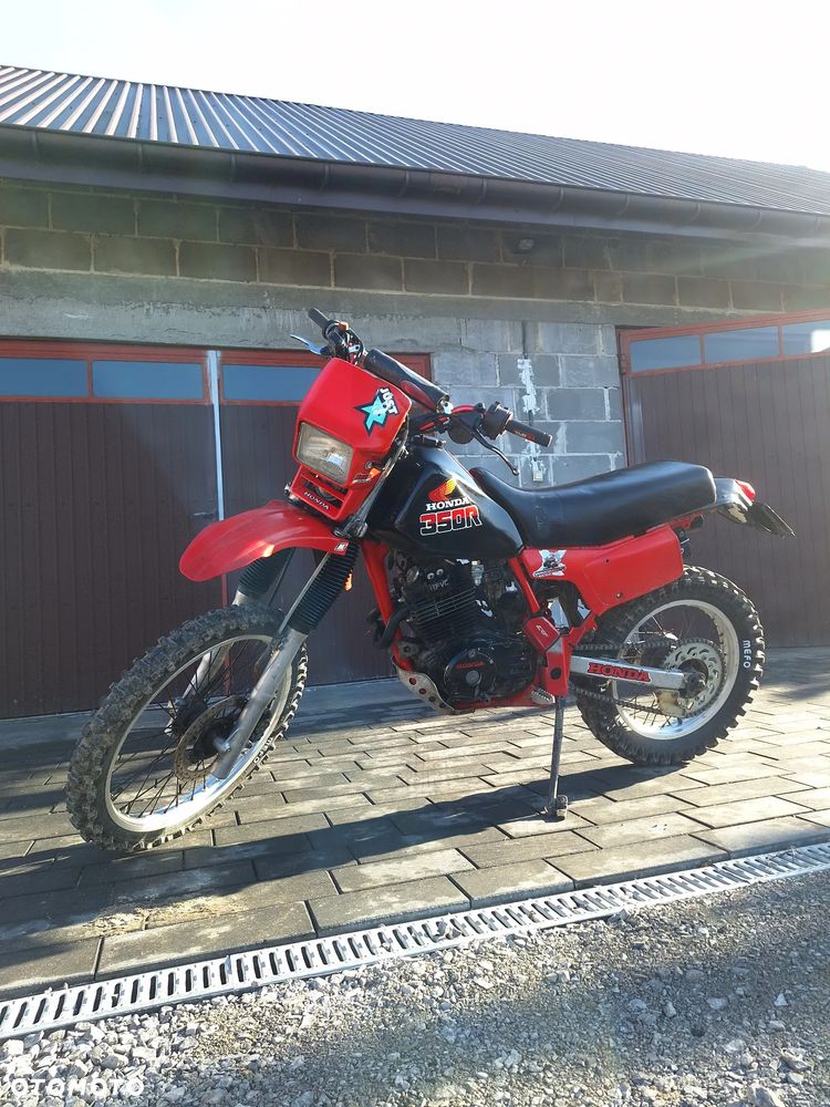 Honda XL - 1