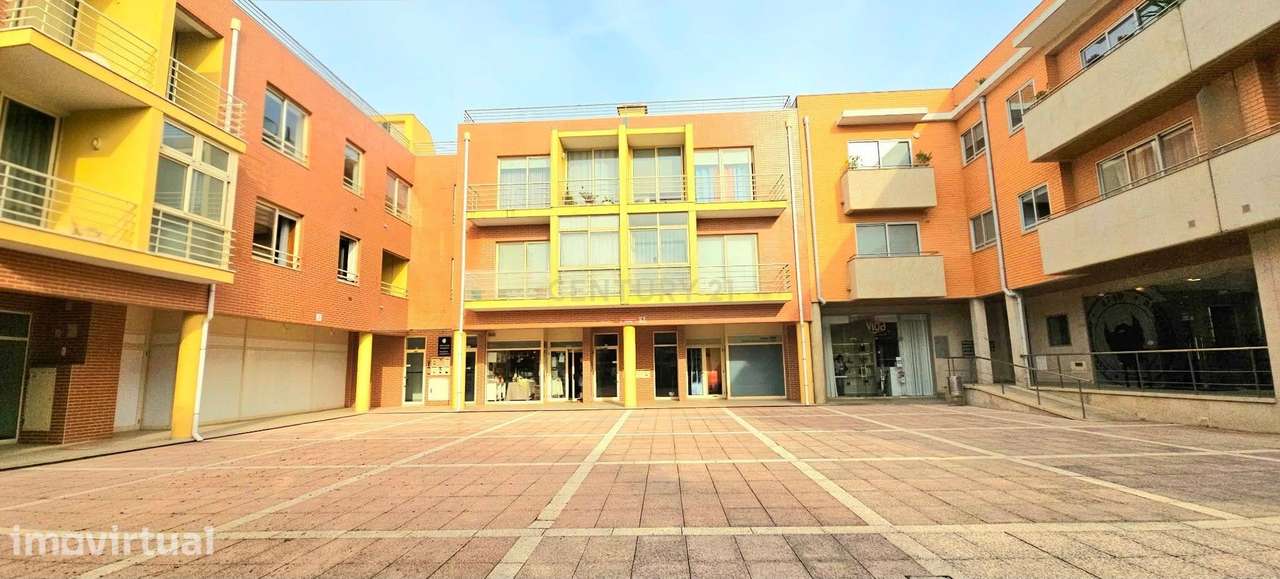 T2  Centro de Esposende | Terraço Privado com Vista Mar - Grande imagem: 2/18