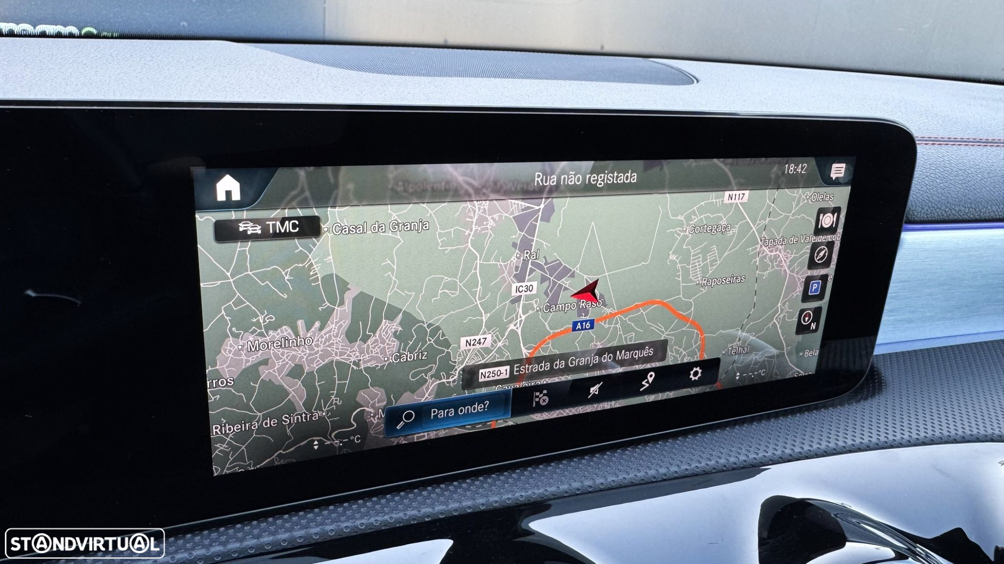 Mercedes-Benz CLA 200 d Shooting Brake 8G-DCT AMG Line - 32